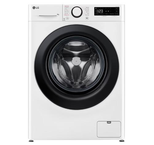 Black Friday Masina de spalat rufe frontala slim LG F2WR508SBW