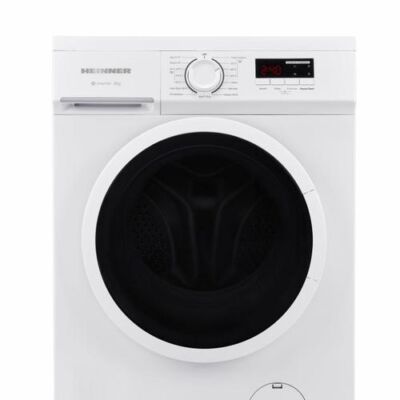 Black Friday Masina de spalat rufe slim Heinner HWM-M8014SMA+++