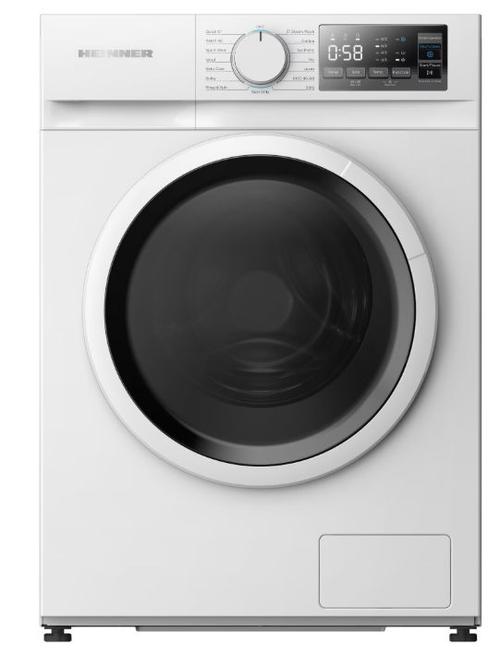 Black Friday Masina de spalat rufe slim Heinner HWM-M814IVSMNA+++