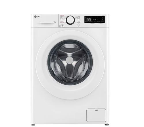 Black Friday Masina de spalat rufe slim LG F2WR508SWW