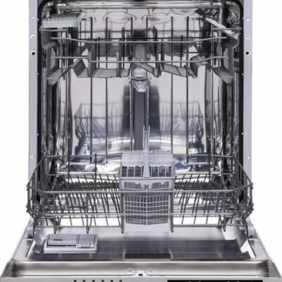 Black Friday Masina de spalat vase incorporabila Heinner HDW-BI6614IE++