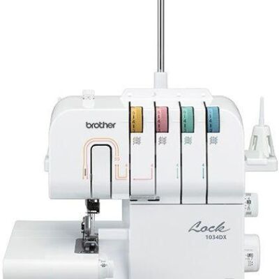 Black Friday Masina de surfilat electromecanica Brother 1034DXVM1