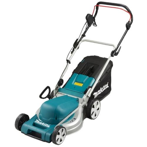 Black Friday 2022 Masina electrica de tuns gazonul Makita ELM4121