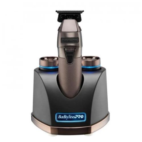 Black Friday Masina profesionala de contur fara fir cu 2 baterii interschimbabile