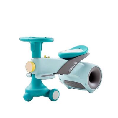 Black Friday 2022 Masinuta fara pedale pentru baieti Yoyo Wiggle Car