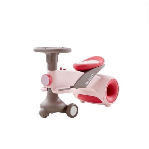 Black Friday 2024 Masinuta fara pedale pentru fetite Yoyo Wiggle Car