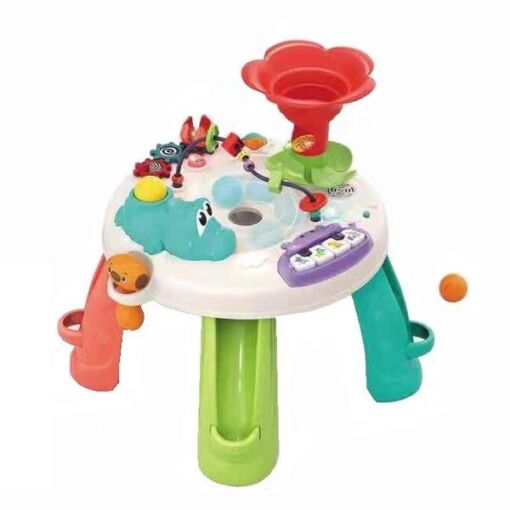 Black Friday 2024 Masuta activitati multifunctionala Hola Toys Learn Discover E8999