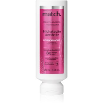 Black Friday 2022 Match. Hydration Anti-Frizz balsam hidratant anti-electrizare