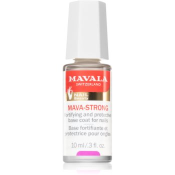 Black Friday Mavala Nail Beauty Mava-Strong lac intaritor de baza pentru unghii