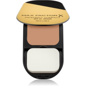 Black Friday Max Factor Facefinity Refillable Fond de ten matifiant compact SPF 20