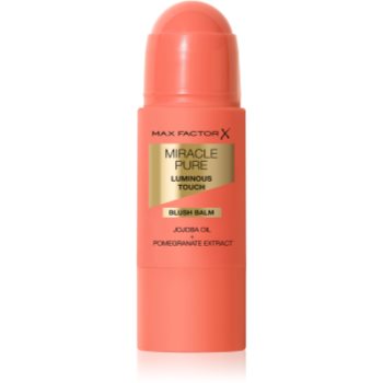 Black Friday Max Factor Miracle Pure Luminous Touch blush cremos