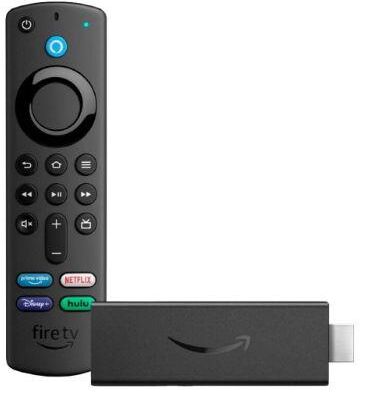 Black Friday Media Player Amazon Fire TV Stick 3rd Gen 2021