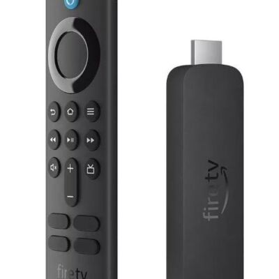 Black Friday Media Player Amazon Fire TV Stick 4K 2023 (Negru)