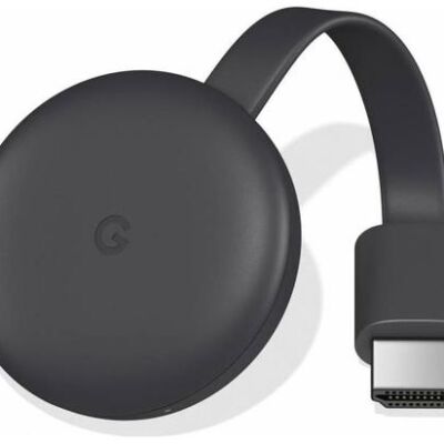 Black Friday 2022 Media player Google Chromecast 3