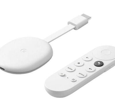 Black Friday 2022 Media player Google Chromecast TV