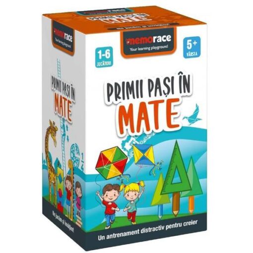 Black Friday 2022 MemoRace. Primii pasi in mate