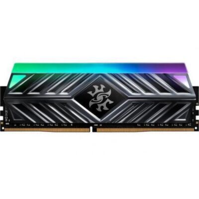 Black Friday 2022 Memorie ADATA XPG Spectrix D41 Tungsten Grey RGB 8GB