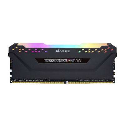 Black Friday 2022 Memorie Corsair Vengeance RGB PRO 8GB DDR4 3200MHz CL16