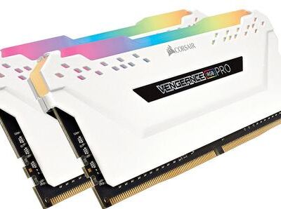 Black Friday 2022 Memorie Corsair Vengeance RGB PRO