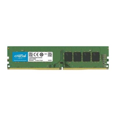 Black Friday 2022 Memorie Crucial 8GB DDR4 2666MHz CL19