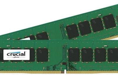 Black Friday 2022 Memorie Crucial CT2K8G4DFS824A