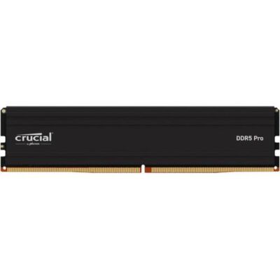 Black Friday Memorie Crucial Pro 32GB DDR5 5600MHz CL46