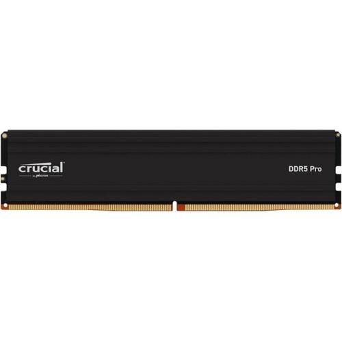 Black Friday Memorie Crucial Pro 32GB DDR5 5600MHz CL46