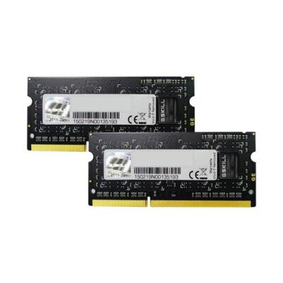 Black Friday 2022 Memorie DDR3 G.Skill