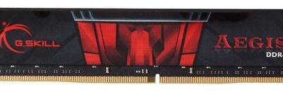 Black Friday 2022 Memorie G.SKILL Aegis DDR4