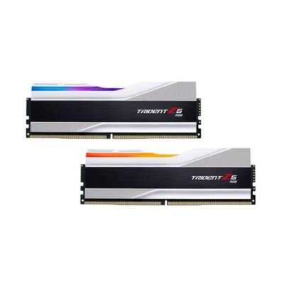 Black Friday Memorie G.SKILL Trident Z5 RGB 32GB (2x16GB) 6400MHz CL32 Dual Channel Kit