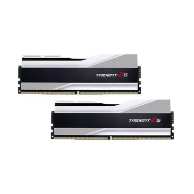 Black Friday 2022 Memorie G.SKILL TridentZ Z5 Metallic Silver 32GB (2x16GB) 6400MHz CL32 Dual Channel Kit