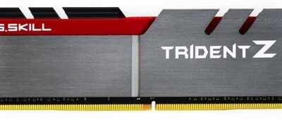 Black Friday Memorie G.Skill Trident Z