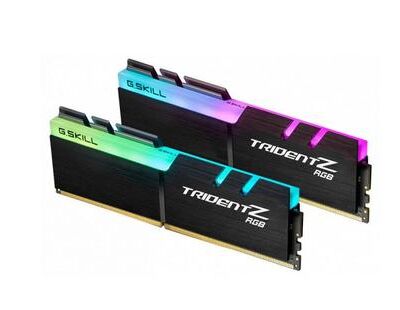 Black Friday Memorie G.Skill Trident Z RGB