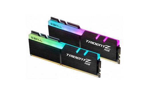 Black Friday Memorie G.Skill Trident Z RGB