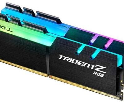 Black Friday 2022 Memorie G.Skill Trident Z RGB (For AMD)