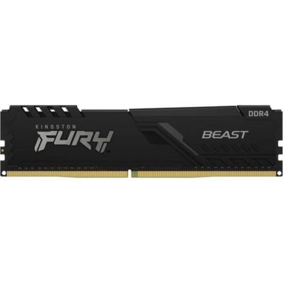 Black Friday Memorie Kingston FURY Beast 16GB DDR4 3200MHz CL16