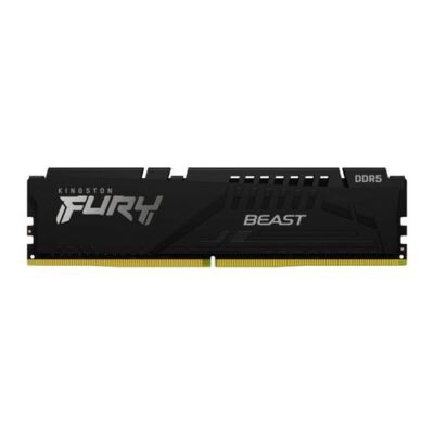 Black Friday Memorie Kingston FURY Beast 16GB DDR5 5200MHz CL40