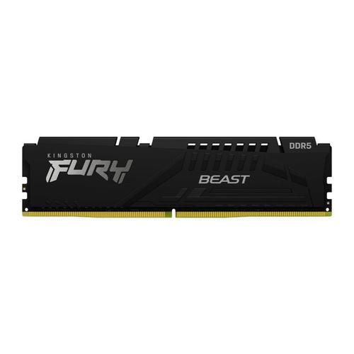 Black Friday 2022 Memorie Kingston FURY Beast 16GB DDR5 6000MHz CL40
