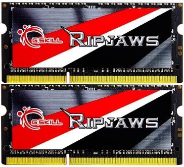 Black Friday 2022 Memorie Laptop G.Skill Ripjaws DDR3