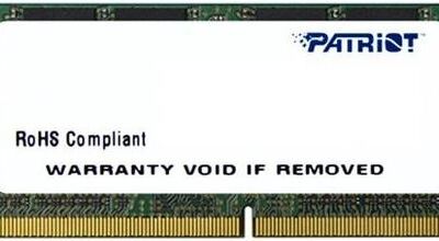 Black Friday 2022 Memorie Laptop Patriot PSD48G240081S DDR4