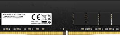 Black Friday 2022 Memorie Lexar LD4AU008G-B3200GSST