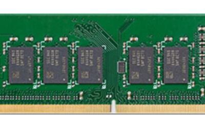 Black Friday Memorie NAS Synology D4ES02-8G