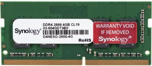 Black Friday Memorie NAS Synology SODIMM