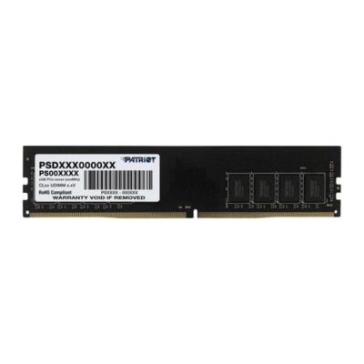 Black Friday 2022 Memorie Patriot Signature Line 16GB DDR4 3200MHz CL22 1.2v