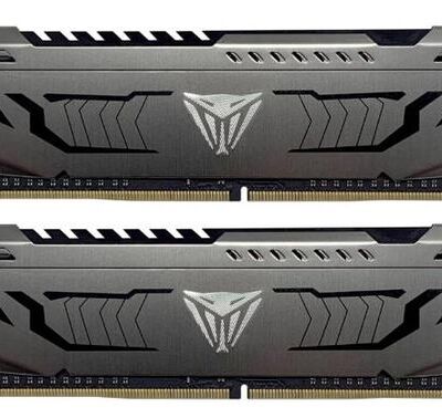 Black Friday 2022 Memorie Patriot Viper Steel