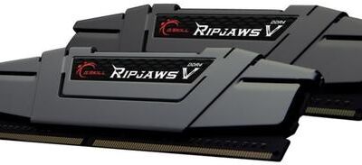 Black Friday 2022 Memorie Ripjaws V Black