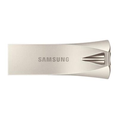 Black Friday Memorie USB Samsung BAR Plus 128GB USB 3.1 Champagne Silver