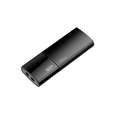 Black Friday Memorie USB Silicon Power Blaze B05 128GB USB 3.0 Black