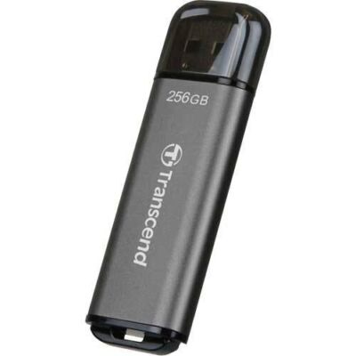 Black Friday 2022 Memorie USB Transcend JetFlash 920 256GB USB 3.2 Grey