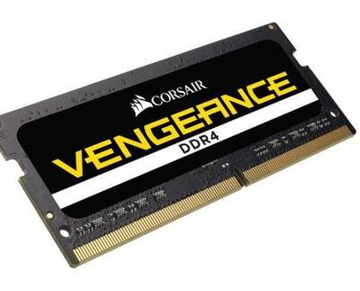 Black Friday 2022 Memorie laptop Corsair Vengeance